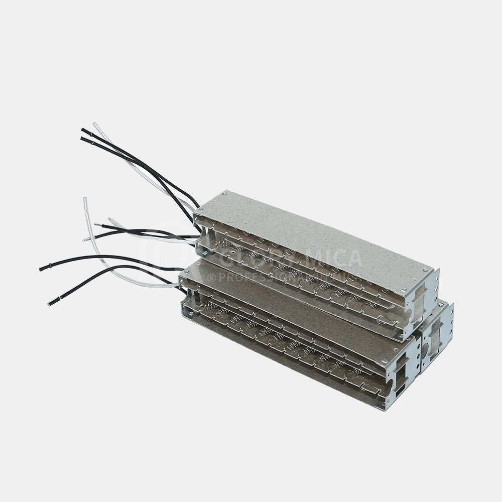 云母發(fā)熱件